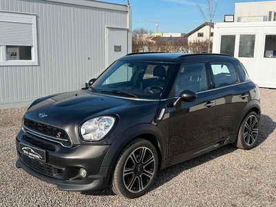 Gebraucht Mini Cooper SD Countryman 143 PS (105 kW) 2016 Grau SUV