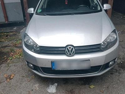 VW Golf VI