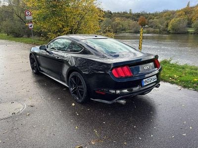 Gebraucht Ford Mustang GT Performance Edition 441 PS (324 kW) 2015 Schwarz Coupé
