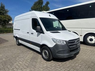 Occasion Mercedes Sprinter 163 ch (119 kW) 2020 Blanc Van