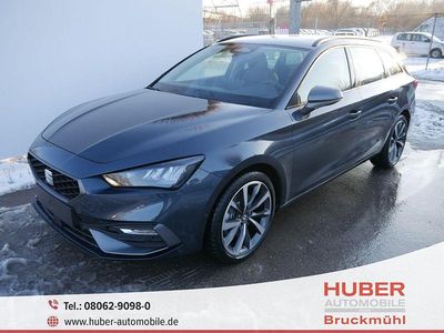 Nuova Seat Leon FR 150 CV (110 kW) 2025 Grigio Station wagon