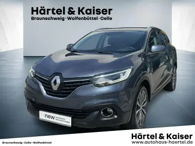 Gebraucht Renault Kadjar Experience 131 PS (96 kW) 2015 Titangrau (grau) SUV
