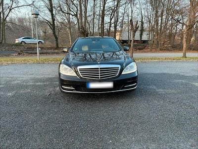 Gebraucht Mercedes S350 258 PS (189 kW) 2011 Schwarz Limousine