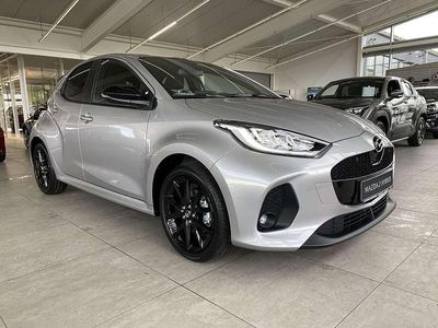 Neu Mazda 2 Homura-Line 116 PS (85 kW) 2025 Stormy silver Kleinwagen