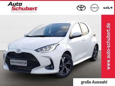Nuova Toyota Yaris Hybrid 117 CV (86 kW) 2025 Bianco Utilitaria