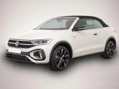 Gebraucht VW T-Roc Cabriolet Edition 150 PS (110 kW) 2025 Manufacturer Cabrio