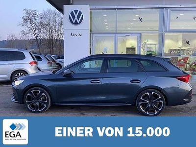 Gebraucht Cupra Leon VZ 245 PS (180 kW) 2022 Grau metallic