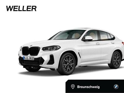 Usata BMW X4 M Sport 190 CV (139 kW) 2025 Bianco SUV