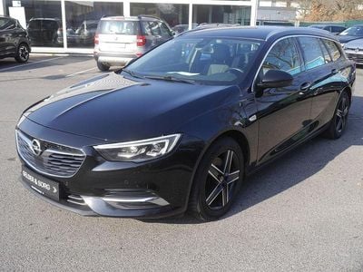 Usata Opel Insignia Business Innovation 170 CV (125 kW) 2019 Nero Station wagon