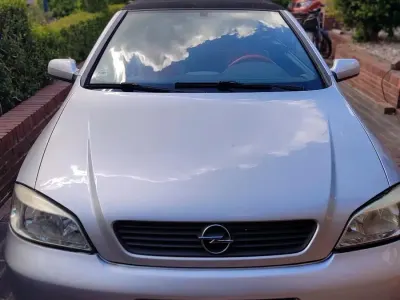 Gebraucht Opel Astra Cabriolet