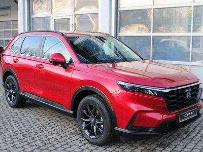 Neu Honda CR-V Elegance 148 PS (108 kW) 2026 Premium crystal red SUV