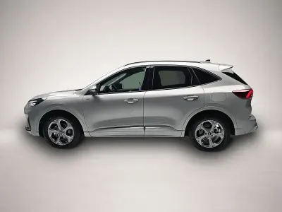 Gebraucht Ford Kuga ST-Line 186 PS (136 kW) 2025 Silber SUV