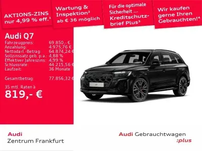 Usado Audi Q7
