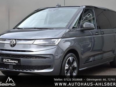Neu VW Multivan Edition 245 PS (180 kW) 2026 Indiumgrau/dach deepblack Van