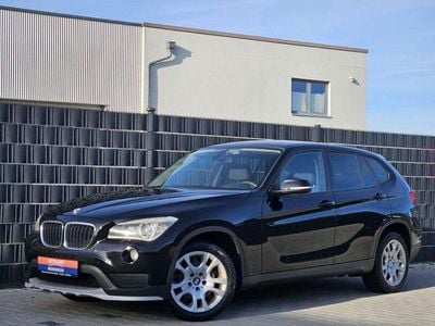 Gebraucht BMW X1 147 PS (108 kW) 2014 Schwarz SUV