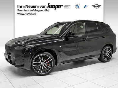 Neu BMW X5 M Sport 298 PS (219 kW) 2025 Schwarz SUV