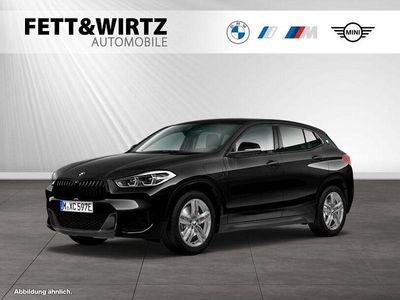 Gebraucht BMW X2 M Sport 220 PS (161 kW) 2021 Saphirschwarz metallic SUV