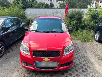 Gebraucht Chevrolet Aveo