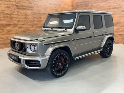 Gebraucht Mercedes G63 AMG AMG 585 PS (430 kW) 2019 Silber SUV