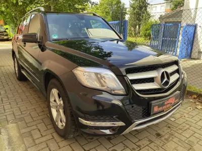 Gebraucht Mercedes GLK200