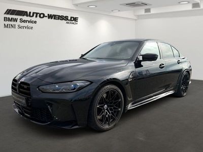 gebraucht BMW M3 Competition M-DRIVER LASER HIFI-HK