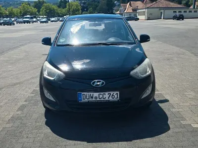 Gebraucht Hyundai i20
