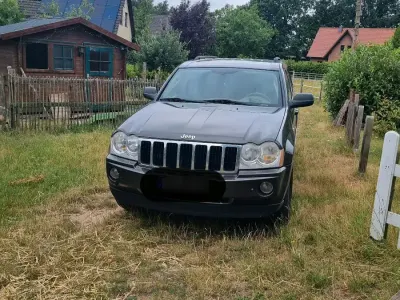 Gebraucht Jeep Grand Cherokee