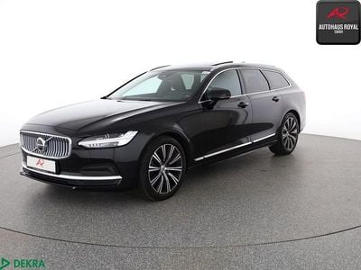 Gebraucht Volvo V90 Plus 197 PS (144 kW) 2022 Schwarz Kombi