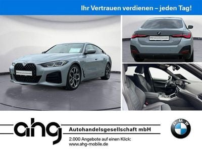 BMW 430 Gran Coupé