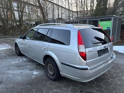 Gebraucht Ford Mondeo 146 PS (107 kW) 2009 Grau Kombi