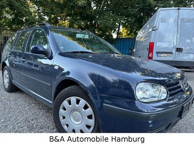 VW Golf IV