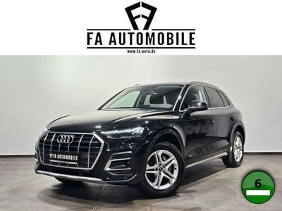 gebraucht Audi Q5 40 TDI Quattro Sport Virtual Matrix AHK