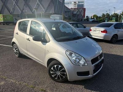 Suzuki Splash