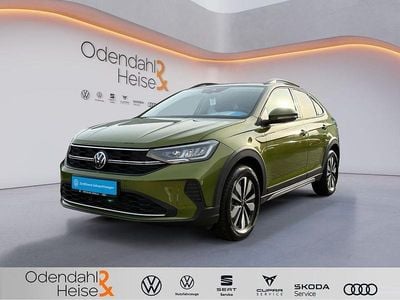 Gebraucht VW Taigo Move 116 PS (85 kW) 2024 Visual green SUV