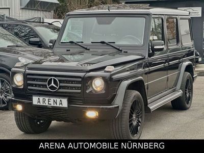Mercedes G350