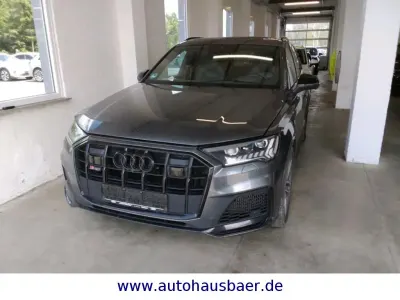 Gebraucht Audi SQ7