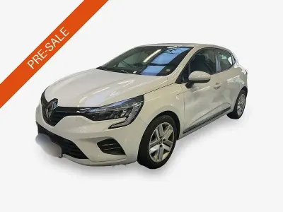 Gebraucht Renault Clio 2021 Weiß Kleinwagen