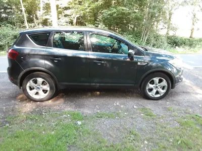 Gebraucht Ford Kuga