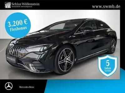 Gebraucht Mercedes EQE AMG 53
