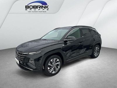 Schwarz Gebraucht 2021 Hyundai Tucson Trend SUV | 19.990 € (Superpreis)