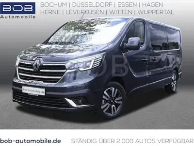 Brugt Renault Trafic 150 HK (110 kW) 2024 Grå MPV