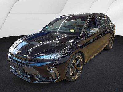 Gebraucht Cupra Leon 204 PS (150 kW) 2025 Mitternachtsschwarz Kombi