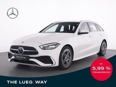 Mercedes C200