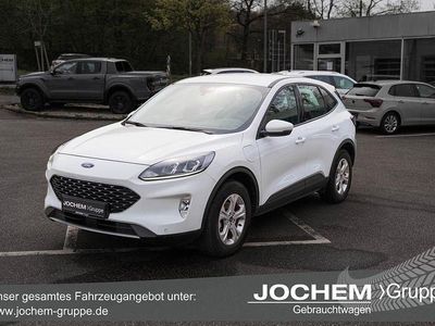 Gebraucht Ford Kuga Cool & Connect 224 PS (164 kW) 2022 Weiß SUV