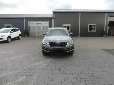 Gebraucht Skoda Kodiaq