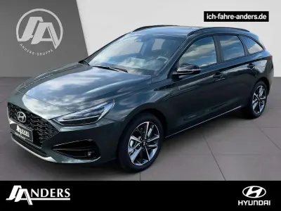 Ny Hyundai i30 Trend 150 HK (110 kW) 2026 Grøn Stationcar