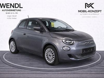 Gebraucht Fiat 500e Basis 69 kW (95 PS) 2023 Grau