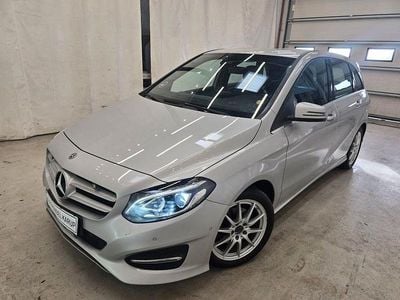 Gebraucht Mercedes B200