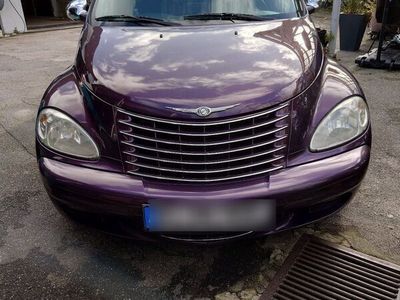 gebraucht Chrysler PT Cruiser 