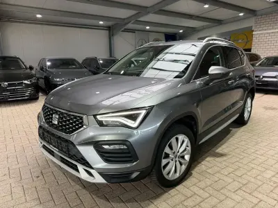 Gebraucht Seat Ateca Xperience 150 PS (110 kW) 2025 Grau SUV